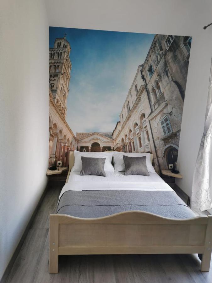 Apartments Marina Трогір Екстер'єр фото