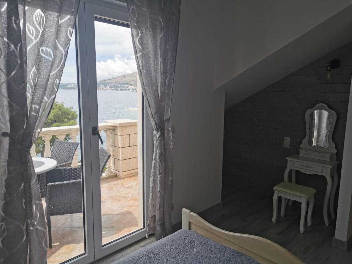 Apartments Marina Трогір Екстер'єр фото