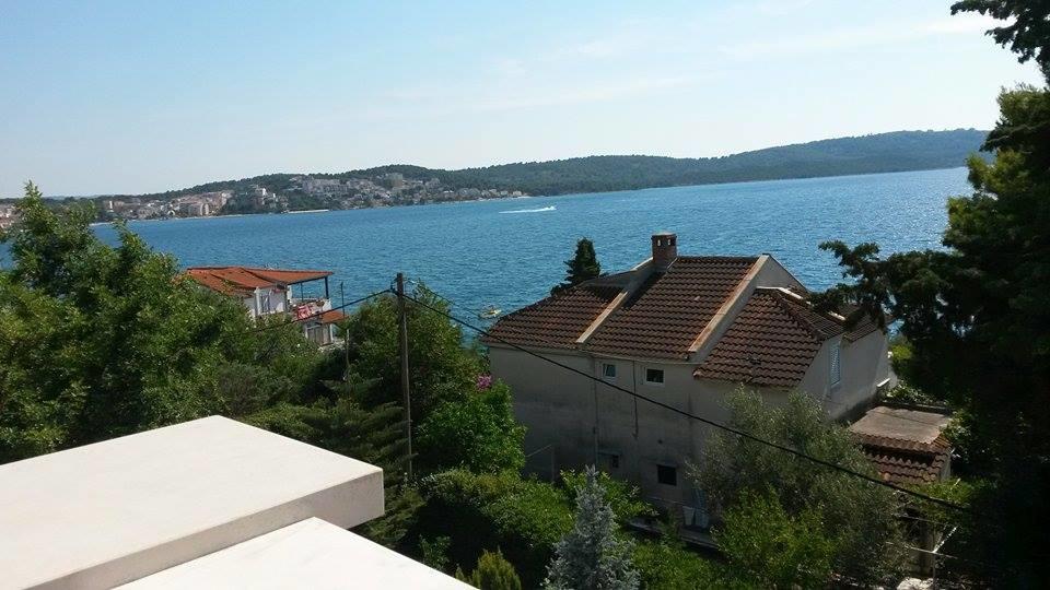 Apartments Marina Трогір Екстер'єр фото