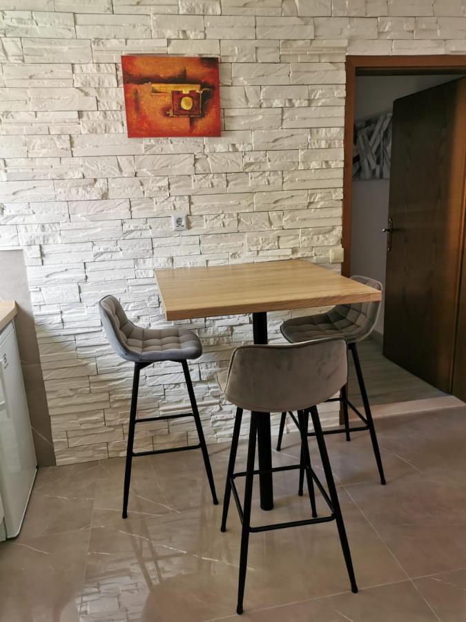 Apartments Marina Трогір Екстер'єр фото