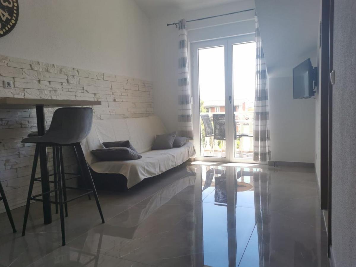 Apartments Marina Трогір Екстер'єр фото
